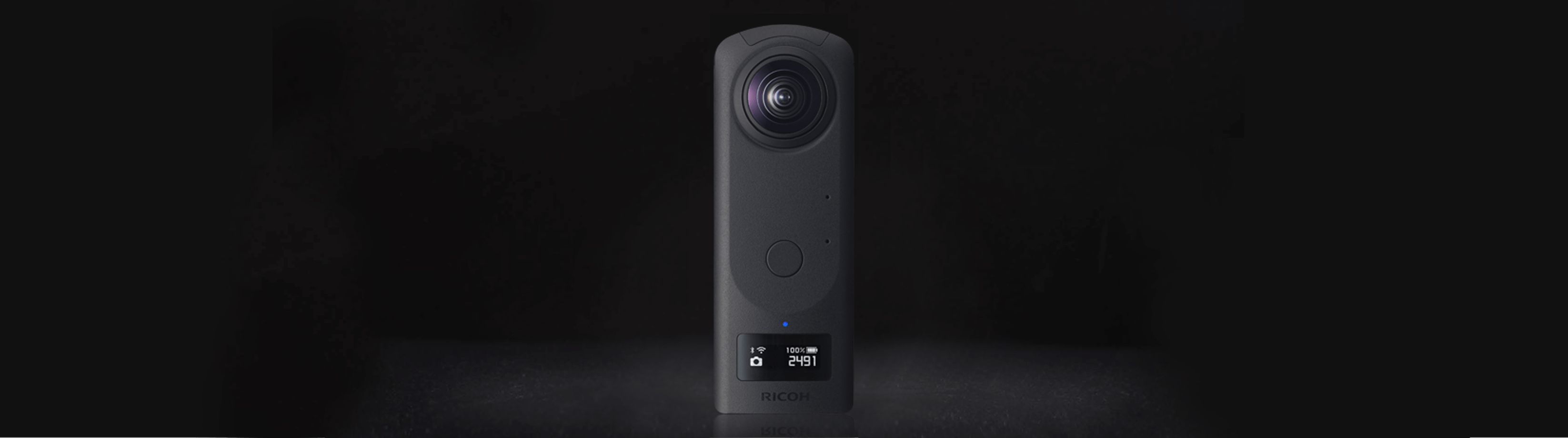 Ricoh Theta Z1 (51GB) 360 Camera | Auckland | NZ Ricoh Theta Z1 (51GB) 360 Camera | Auckland | NZ
